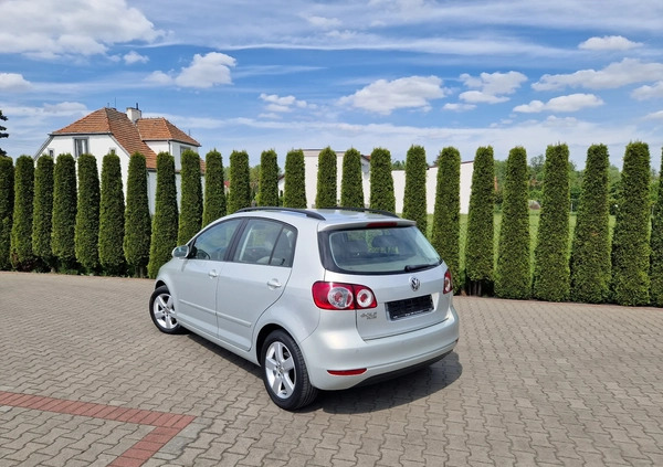 Volkswagen Golf Plus cena 29999 przebieg: 94011, rok produkcji 2011 z Maków Mazowiecki małe 667